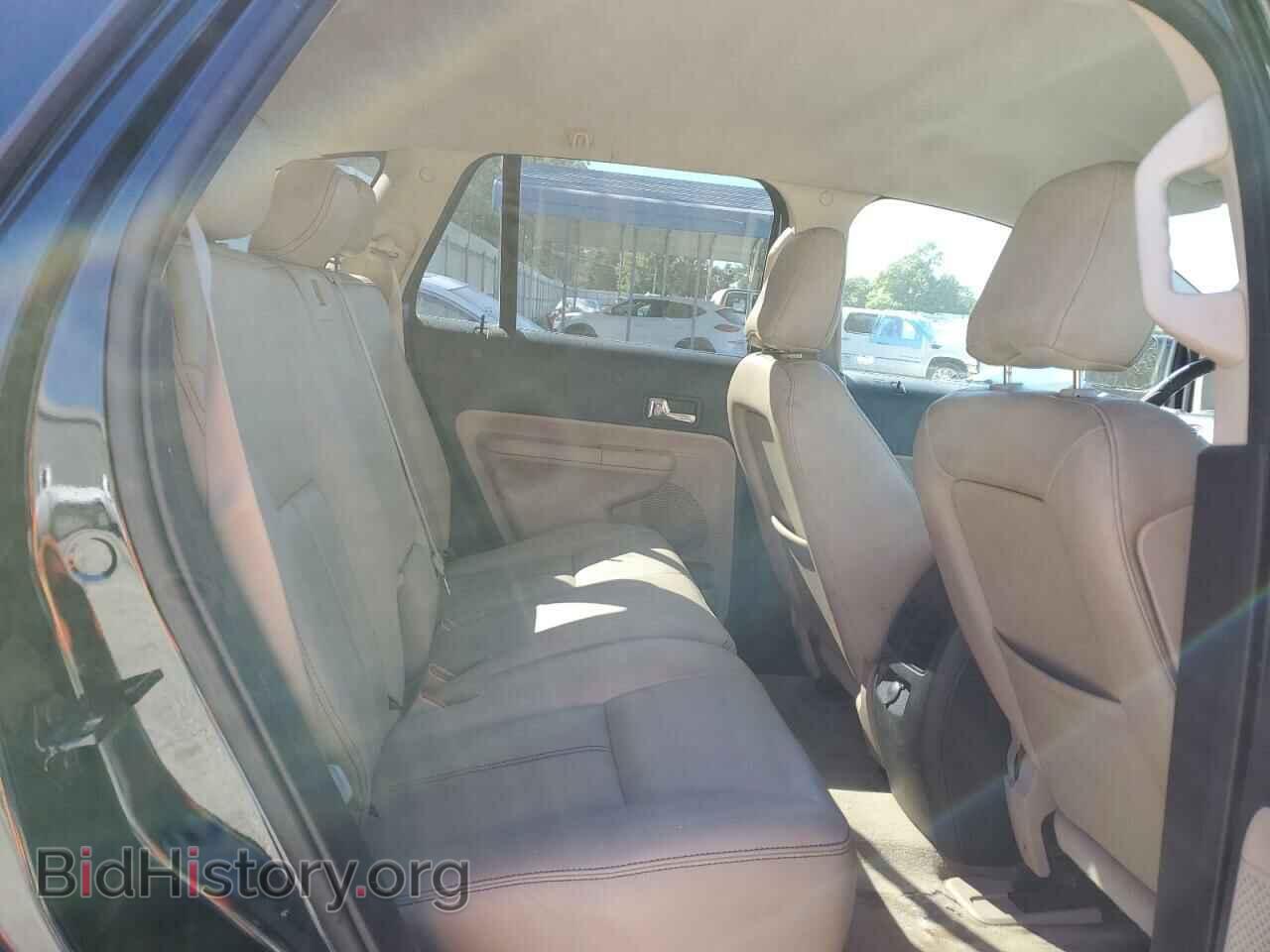 2009 FORD EDGE - VIN: 2FMDK39C69BA72645 - Фото 11