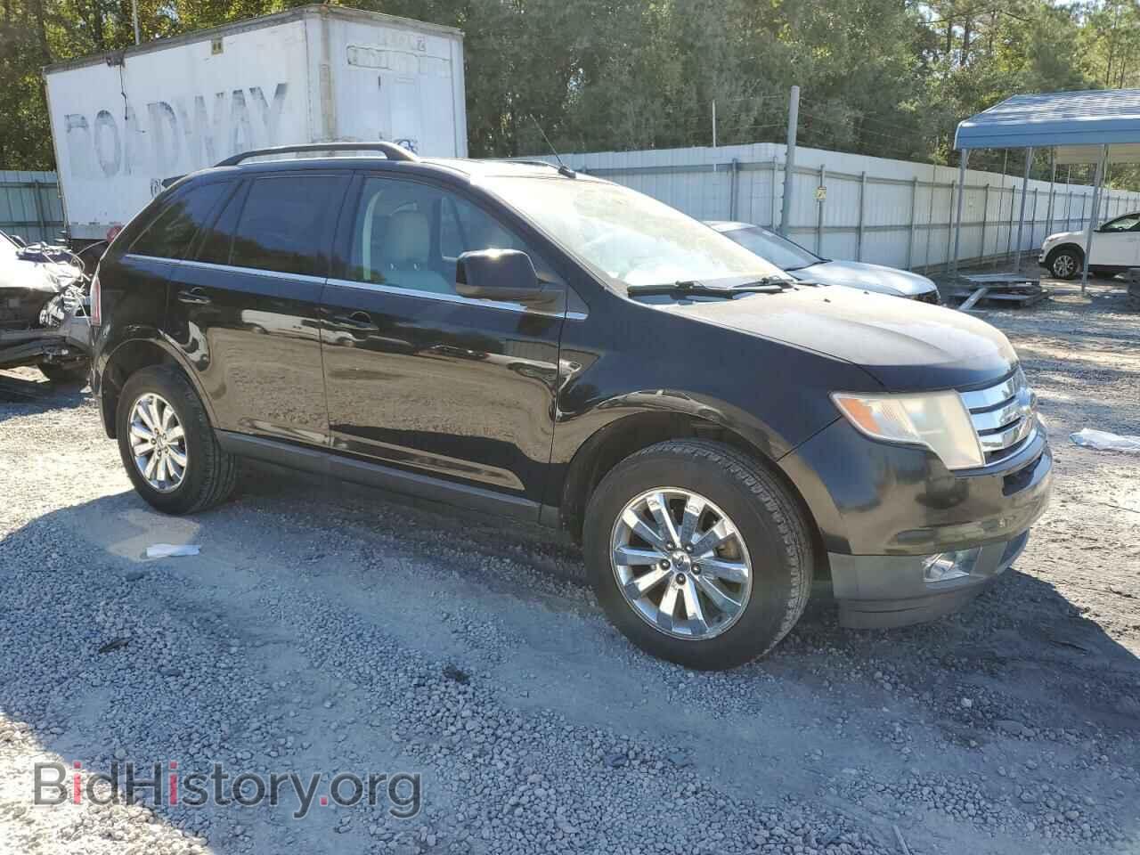 2009 FORD EDGE - VIN: 2FMDK39C69BA72645 - Фото 4