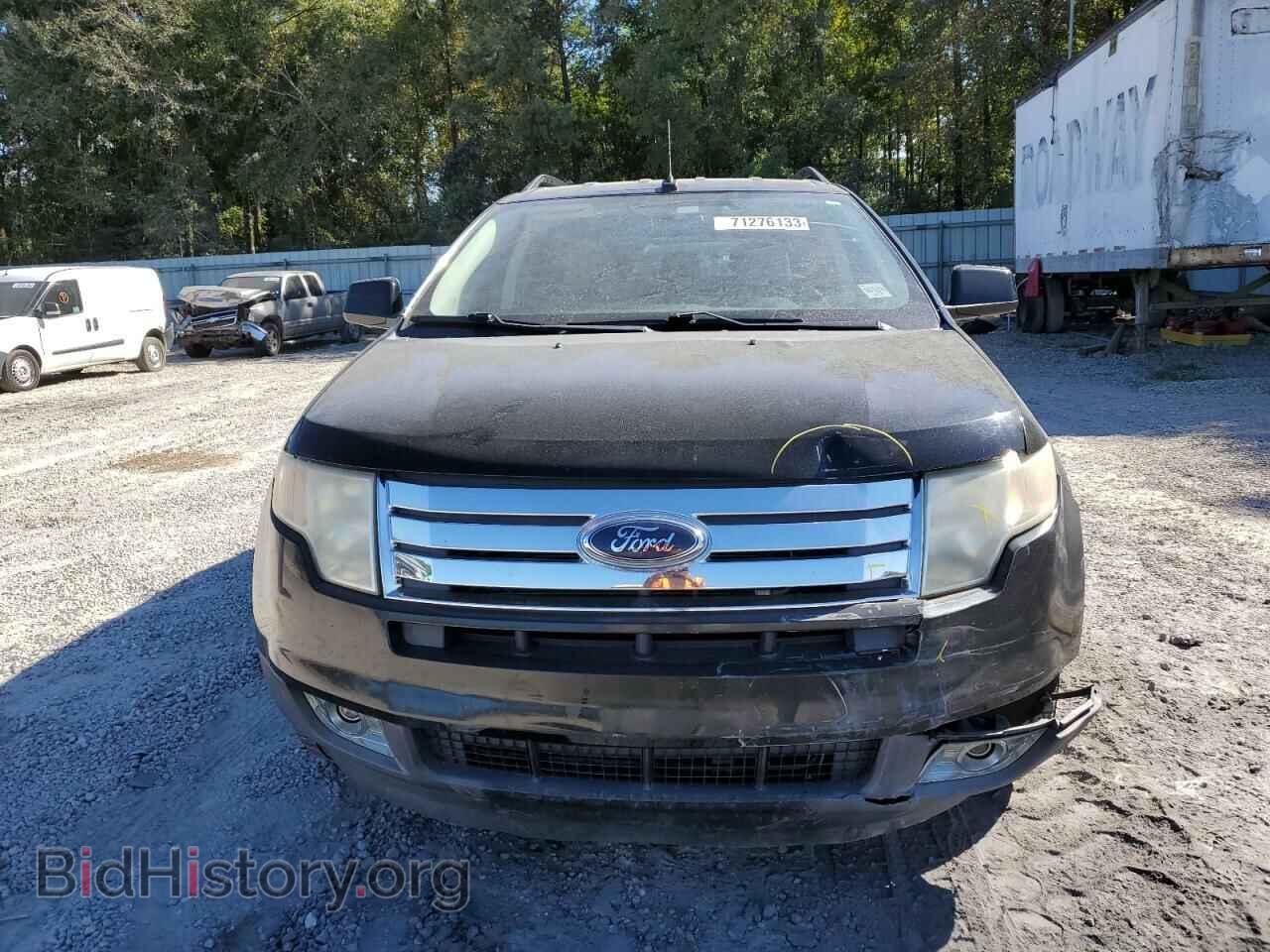 2009 FORD EDGE - VIN: 2FMDK39C69BA72645 - Фото 5