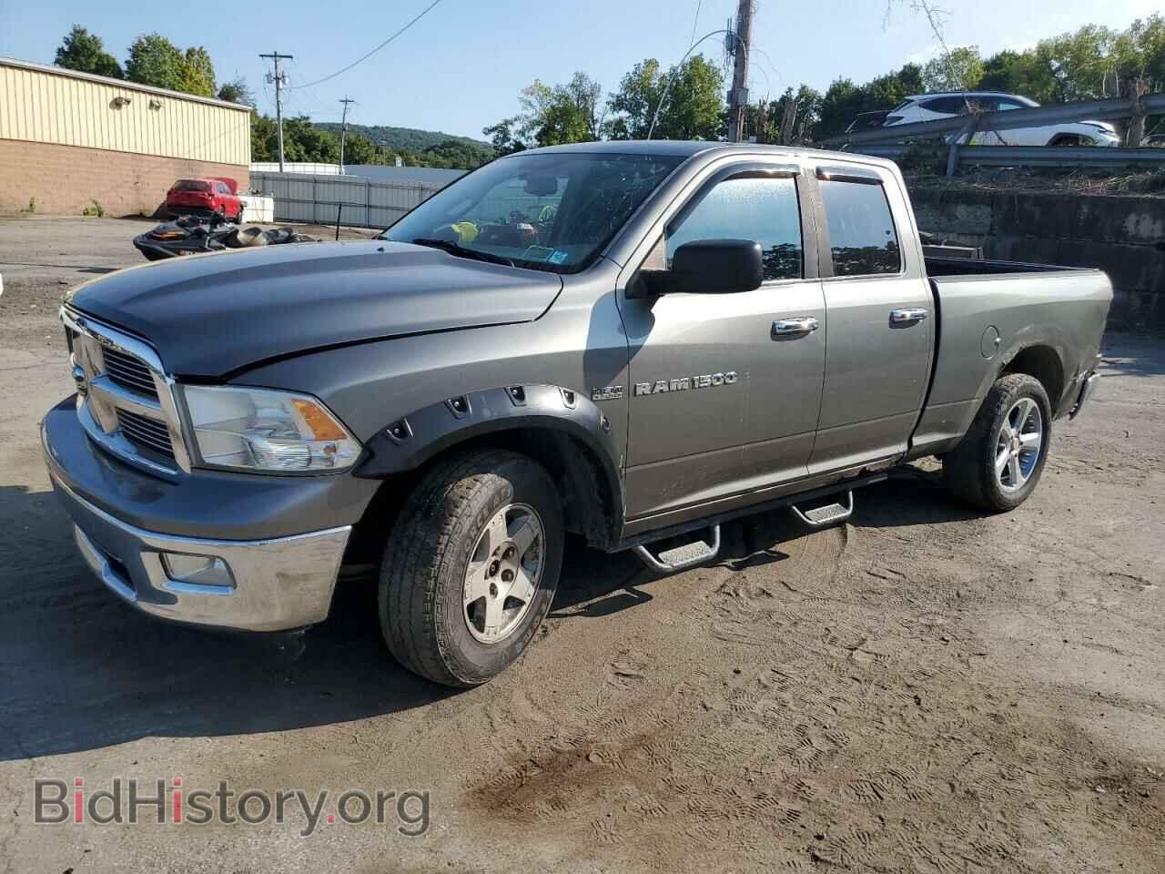 Фотография 1C6RD7GT4CS199994 - DODGE RAM 1500 2012
