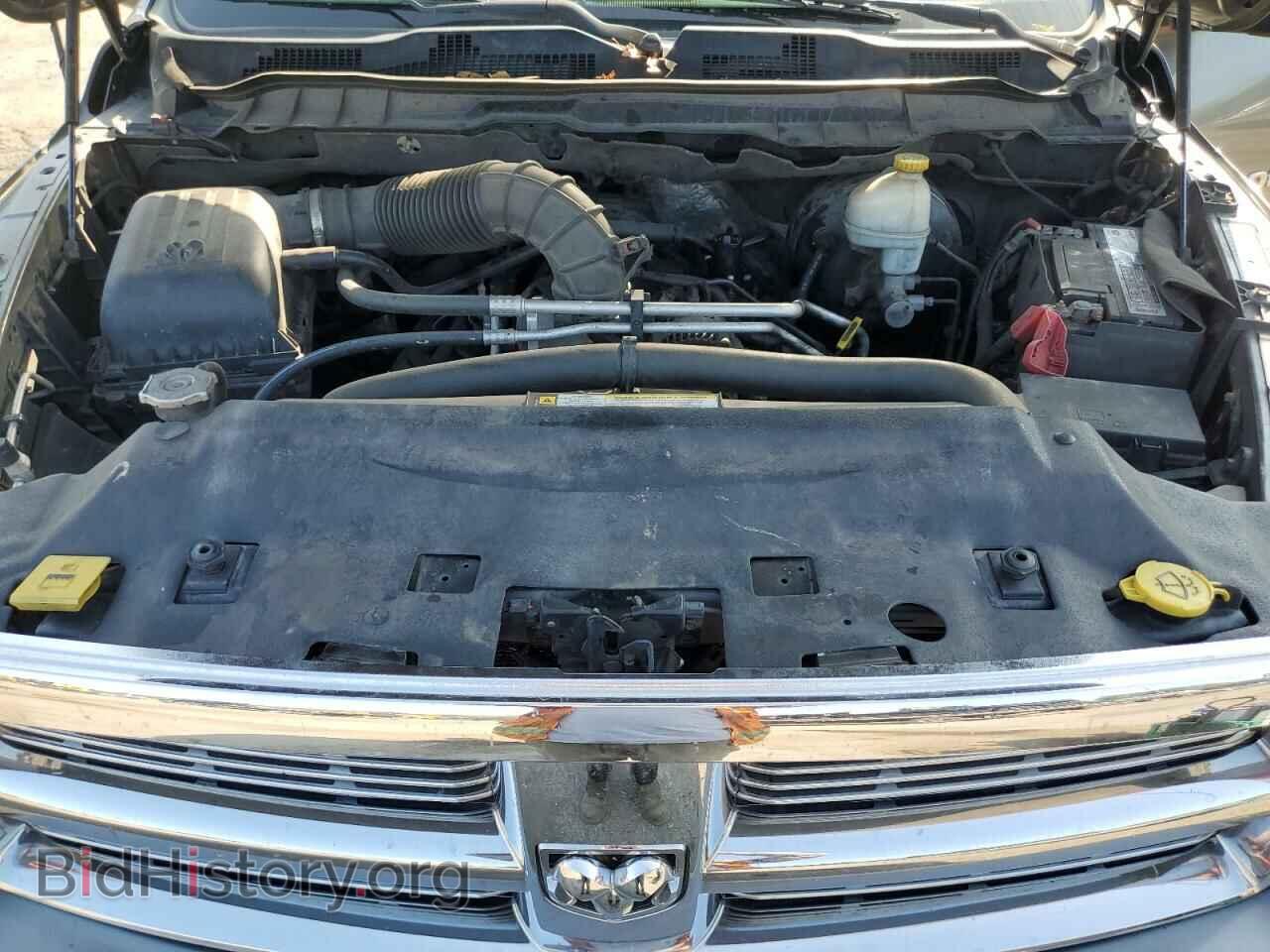 2012 DODGE RAM 1500 - VIN: 1C6RD7GT4CS199994 - Photo 11