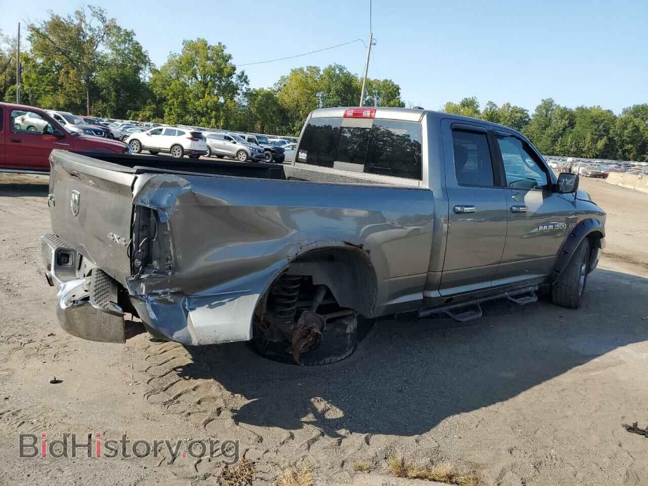 2012 DODGE RAM 1500 - VIN: 1C6RD7GT4CS199994 - Photo 3