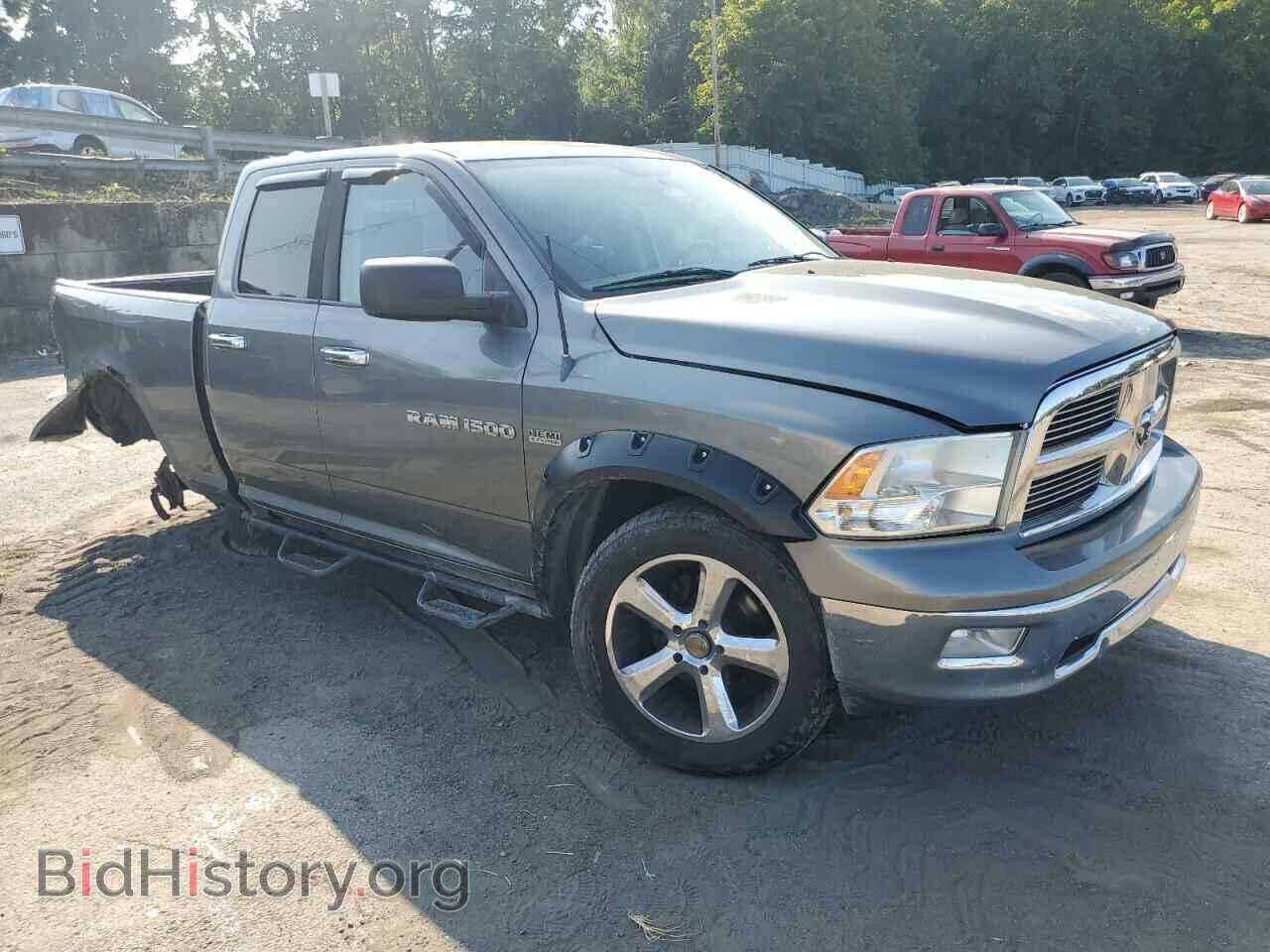 2012 DODGE RAM 1500 - VIN: 1C6RD7GT4CS199994 - Photo 4