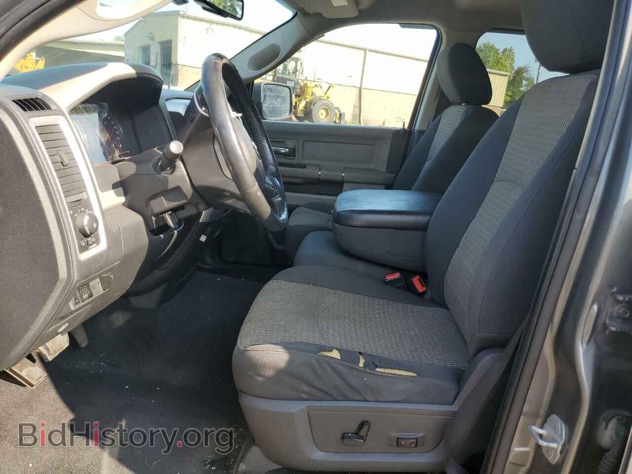 2012 DODGE RAM 1500 - VIN: 1C6RD7GT4CS199994 - Photo 7