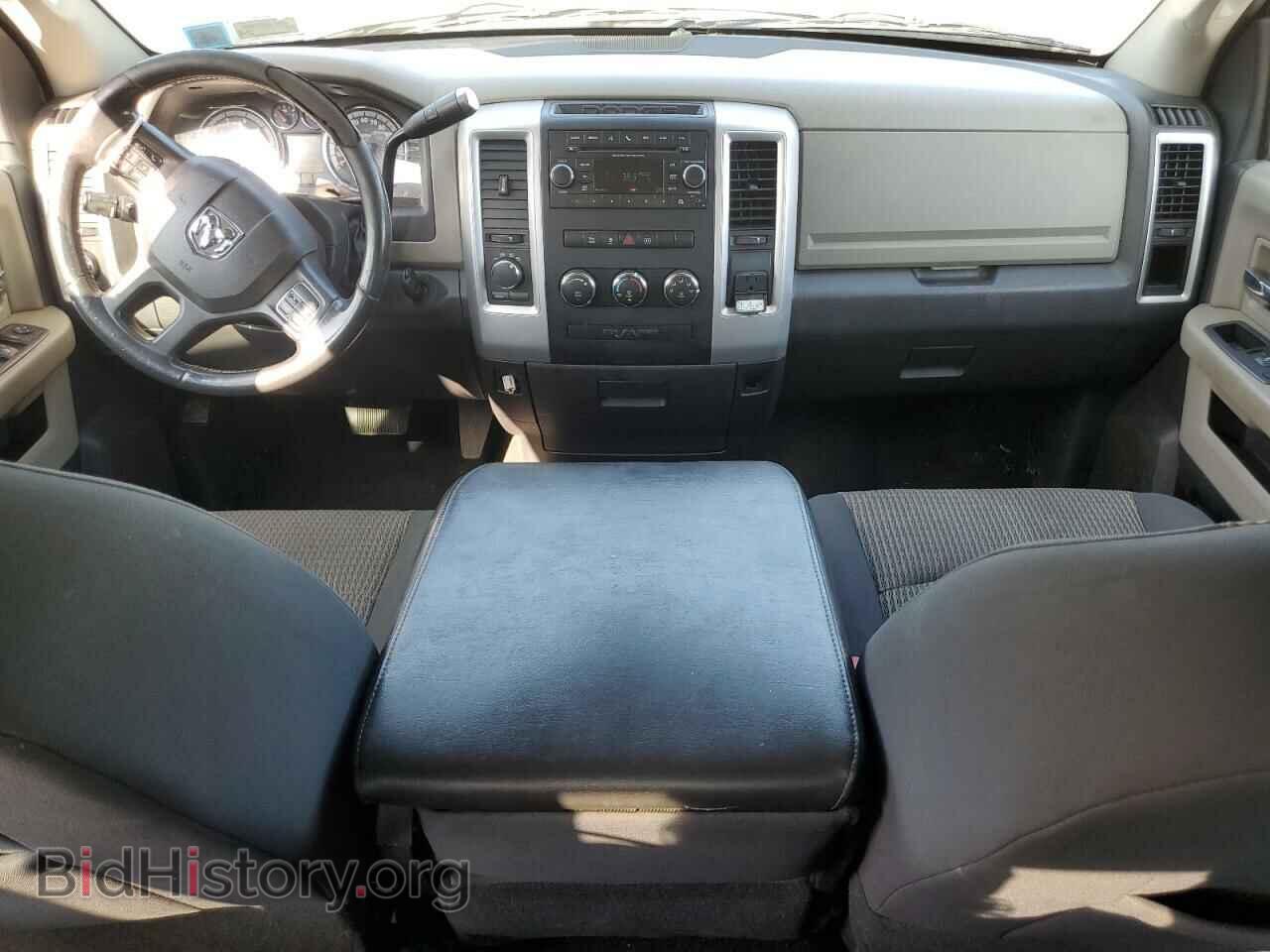 2012 DODGE RAM 1500 - VIN: 1C6RD7GT4CS199994 - Photo 8