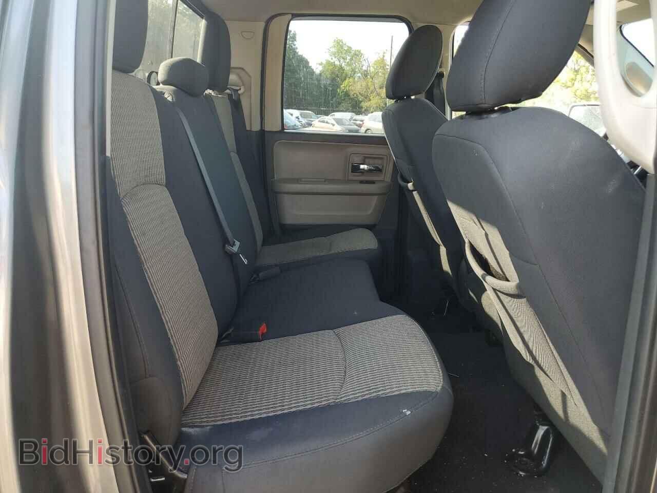 2012 DODGE RAM 1500 - VIN: 1C6RD7GT4CS199994 - Photo 10