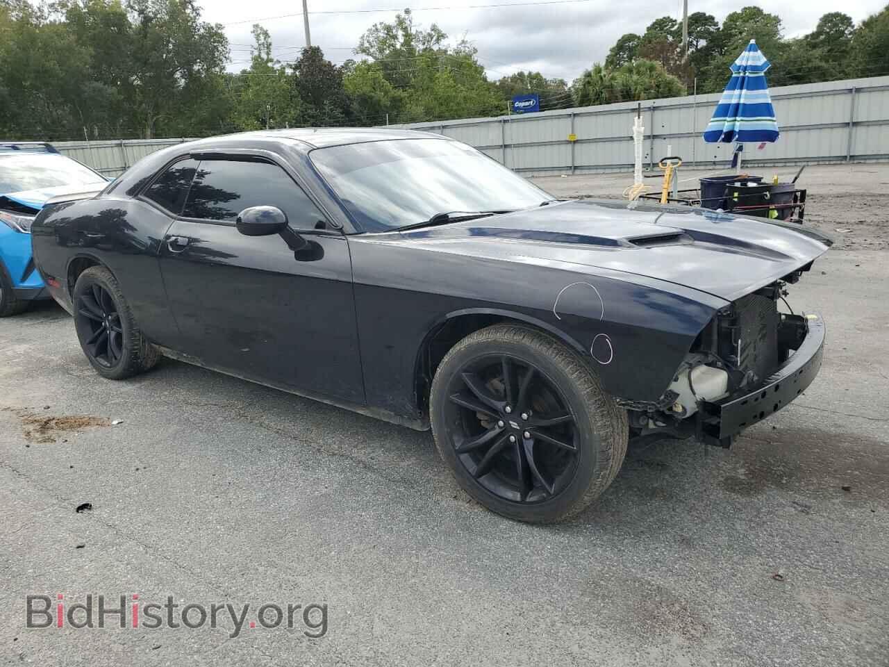 2018 DODGE CHALLENGER - VIN: 2C3CDZAG6JH229365 - Photo 4