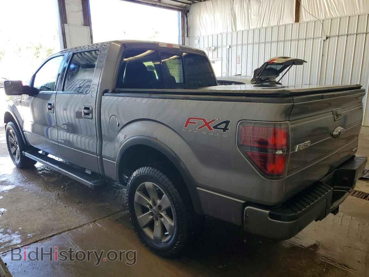 2013 FORD F150 - VIN: 1FTFW1EF7DFA87295 - Photo 2