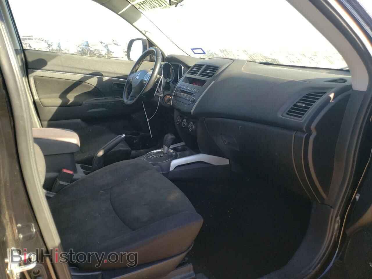 2013 MITSUBISHI OUTLANDER - VIN: 4A4AP3AU2DE022019 - Фото 5