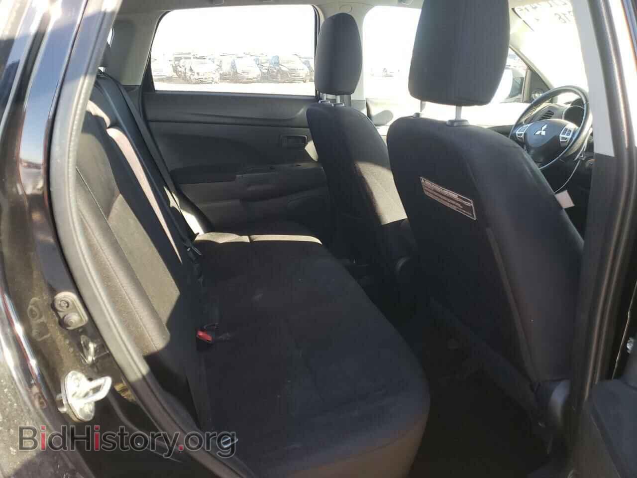 2013 MITSUBISHI OUTLANDER - VIN: 4A4AP3AU2DE022019 - Фото 6