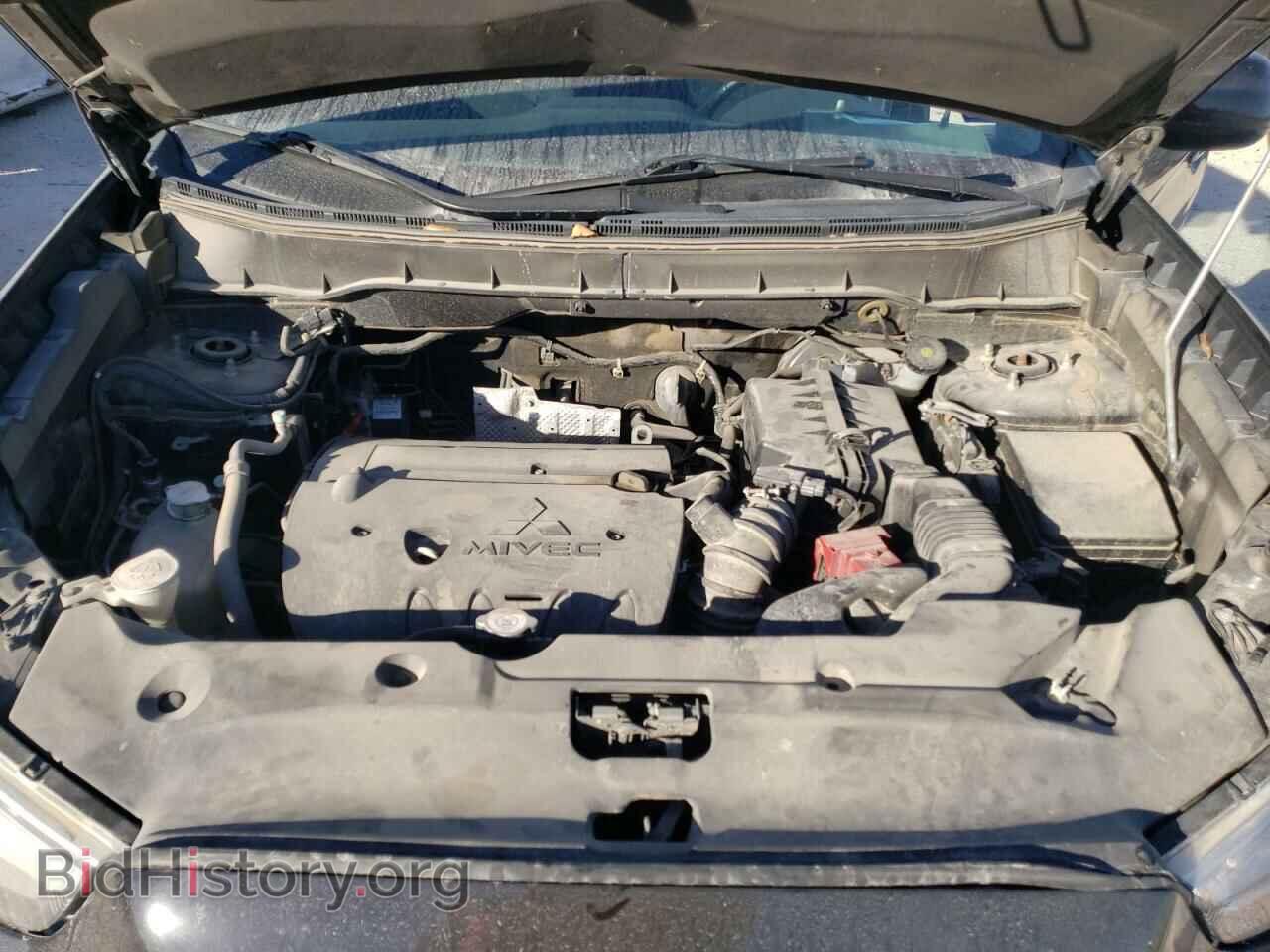 2013 MITSUBISHI OUTLANDER - VIN: 4A4AP3AU2DE022019 - Фото 7