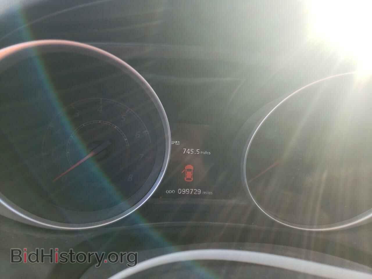 2013 MITSUBISHI OUTLANDER - VIN: 4A4AP3AU2DE022019 - Фото 8
