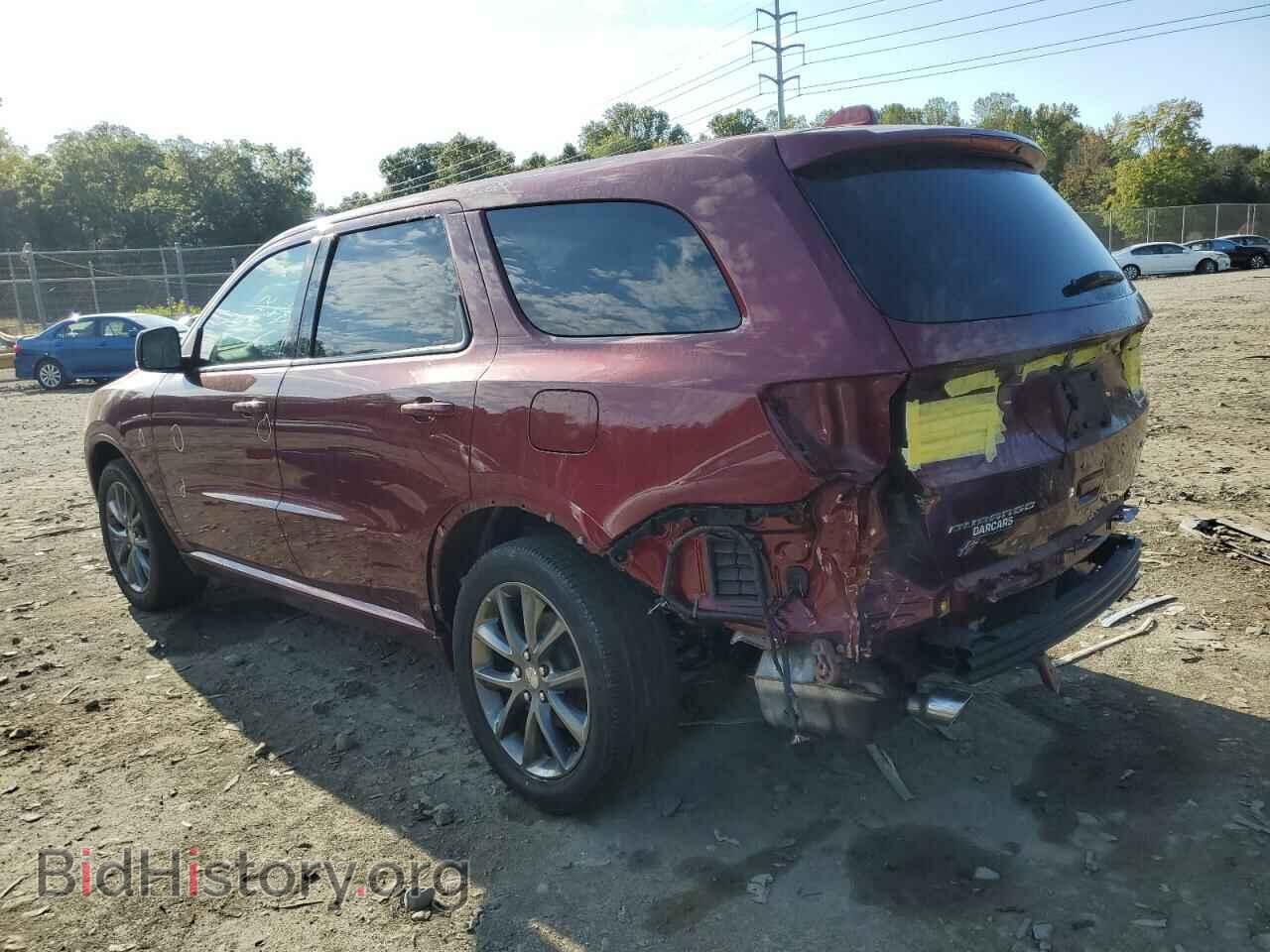 2018 DODGE DURANGO - VIN: 1C4RDJDG7JC174253 - Photo 2