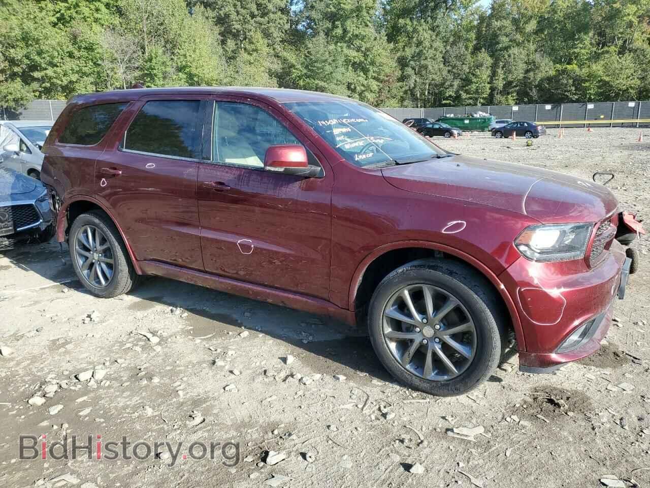 2018 DODGE DURANGO - VIN: 1C4RDJDG7JC174253 - Photo 4