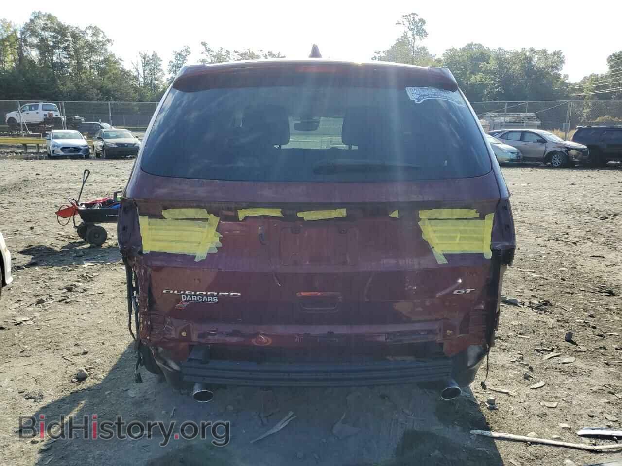 2018 DODGE DURANGO - VIN: 1C4RDJDG7JC174253 - Photo 6