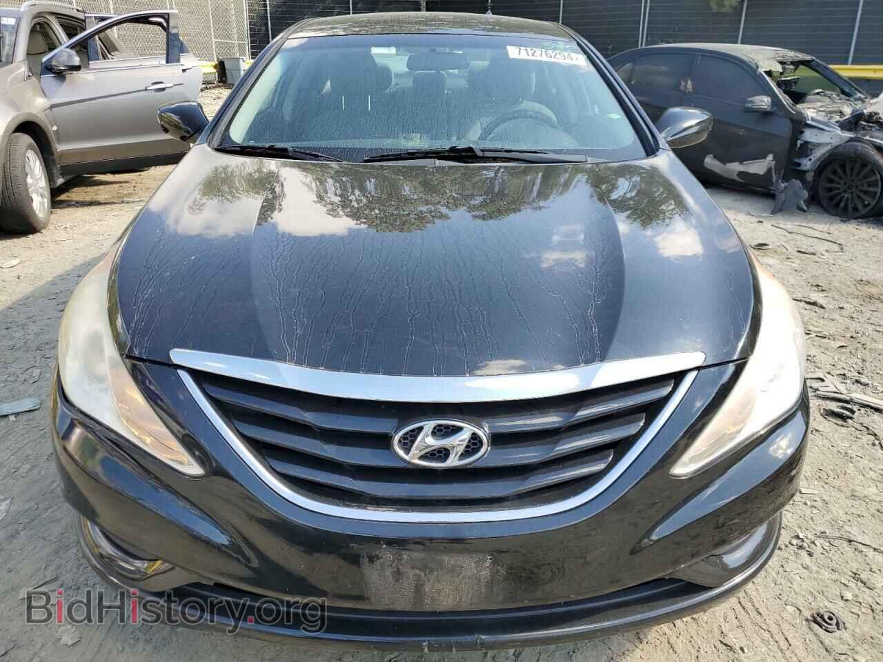 2011 HYUNDAI SONATA - VIN: 5NPEB4AC4BH297781 - Фото 5