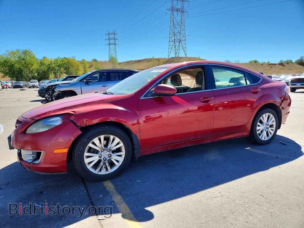 Фотография 1YVHP82A695M25204 - MAZDA 6 2009