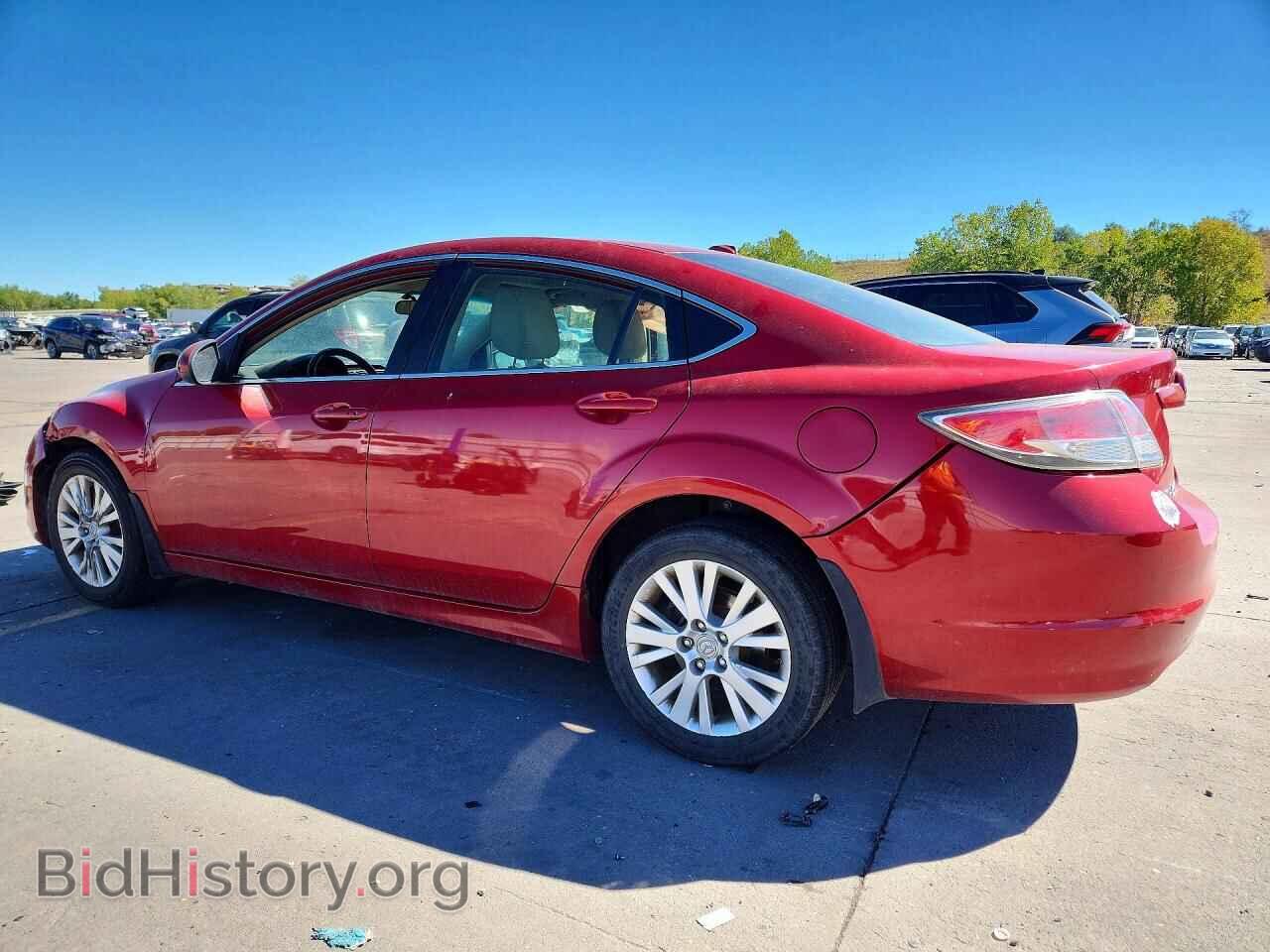 2009 MAZDA 6 - VIN: 1YVHP82A695M25204 - Фото 2