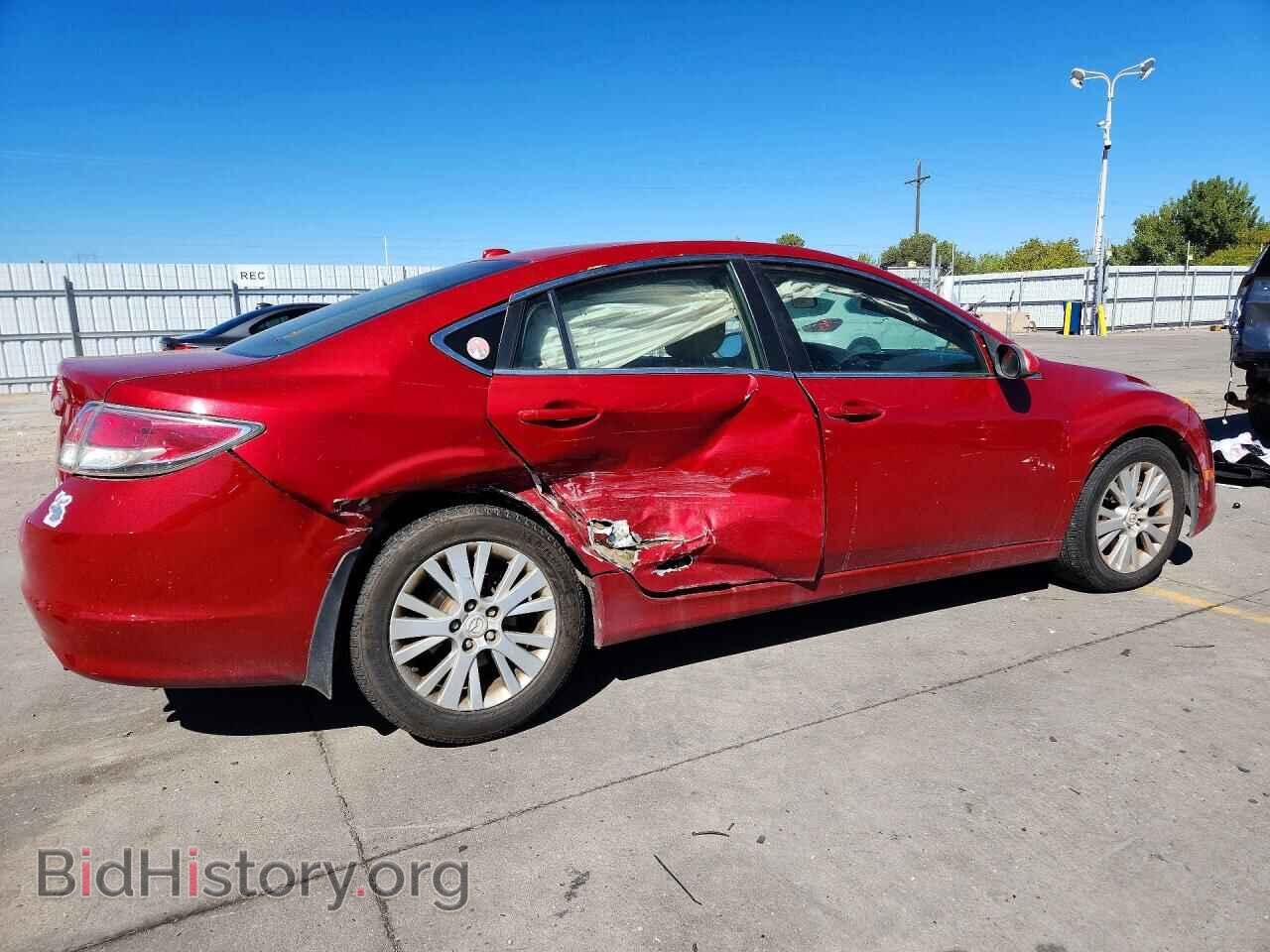 2009 MAZDA 6 - VIN: 1YVHP82A695M25204 - Фото 3