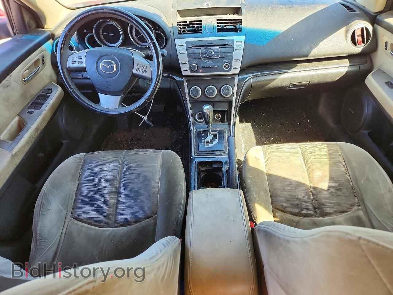 2009 MAZDA 6 - VIN: 1YVHP82A695M25204 - Фото 8