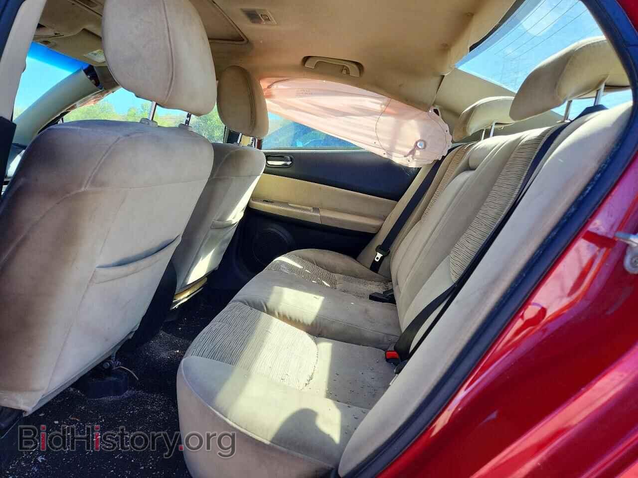 2009 MAZDA 6 - VIN: 1YVHP82A695M25204 - Фото 10