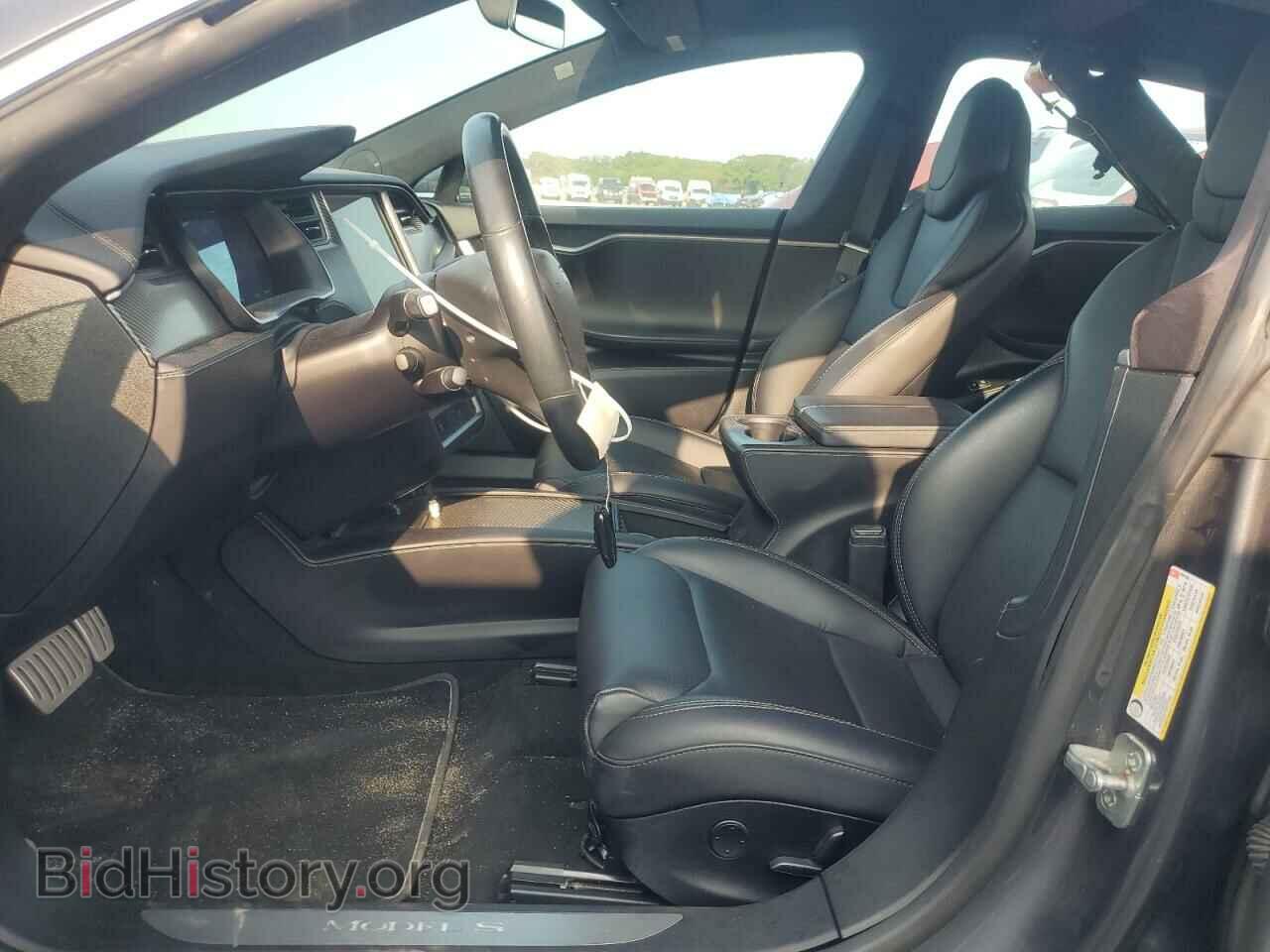 2018 TESLA MODEL S - VIN: 5YJSA1E48JF284150 - Photo 7