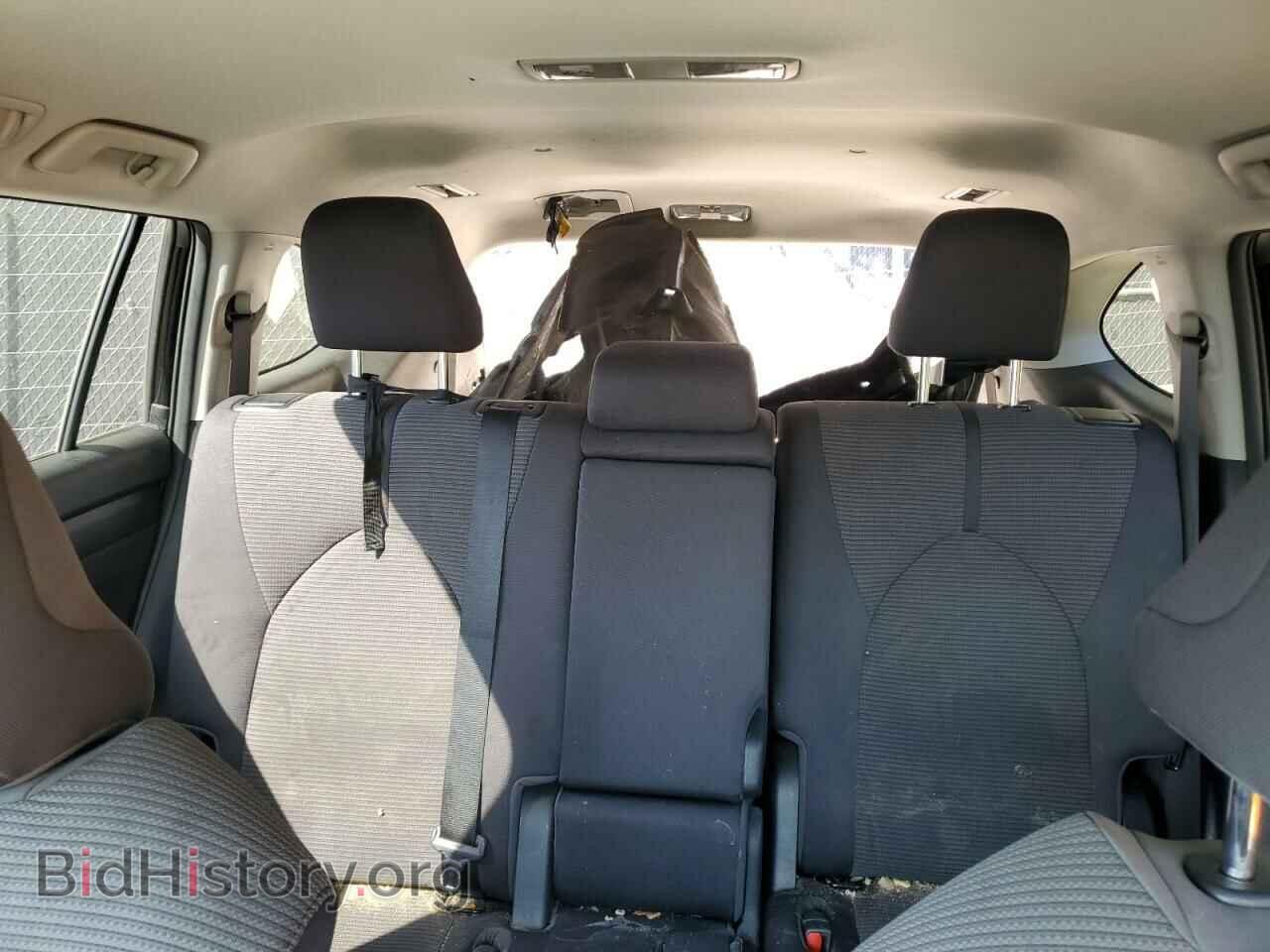 2020 TOYOTA HIGHLANDER - VIN: 5TDBBRCH5LS512573 - Фото 10