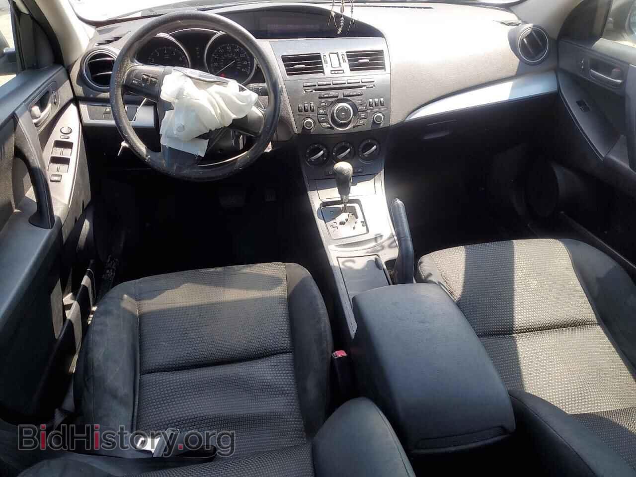 2012 MAZDA 3 - VIN: JM1BL1UF7C1514575 - Photo 8