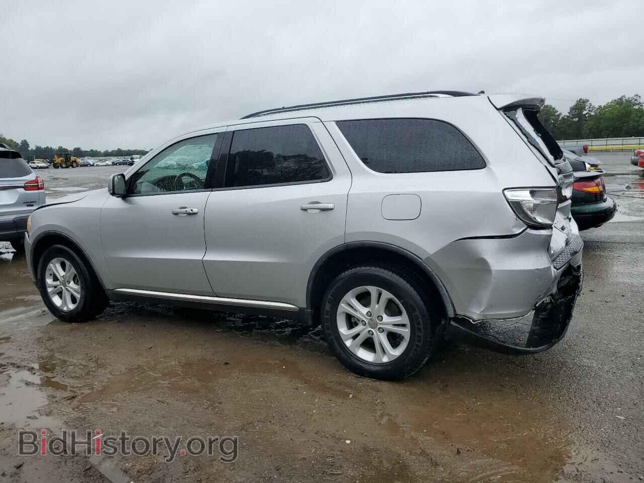2011 DODGE DURANGO - VIN: 1D4RD4GG5BC729461 - Photo 2