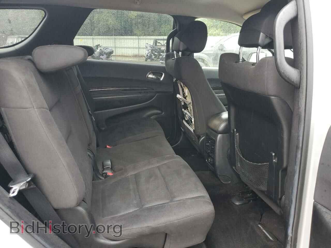 2011 DODGE DURANGO - VIN: 1D4RD4GG5BC729461 - Photo 11