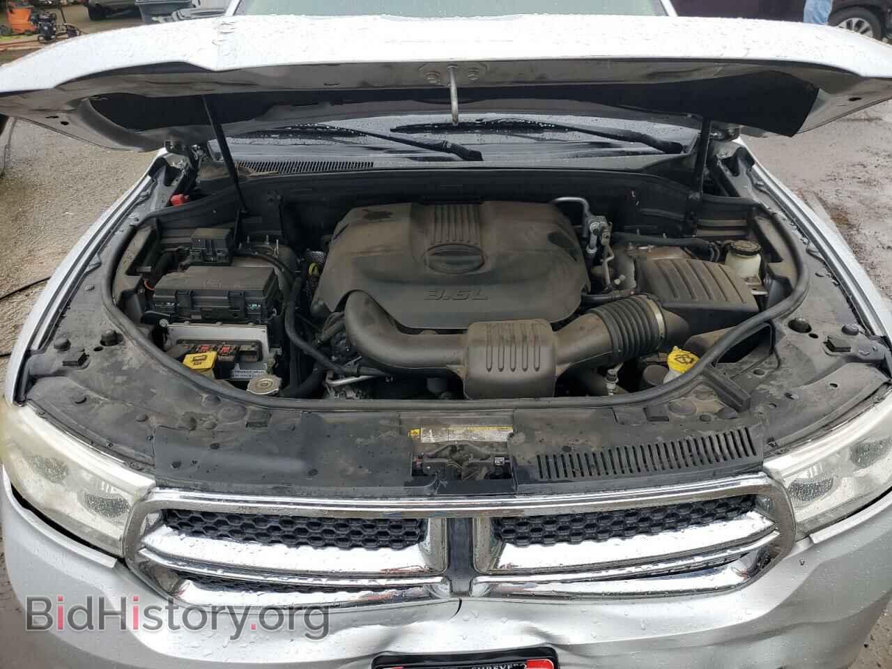 2011 DODGE DURANGO - VIN: 1D4RD4GG5BC729461 - Photo 12