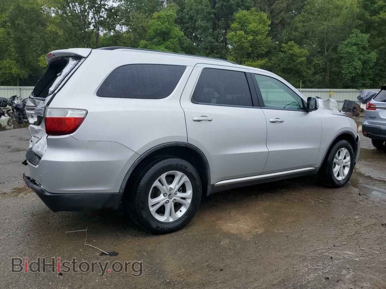2011 DODGE DURANGO - VIN: 1D4RD4GG5BC729461 - Photo 3
