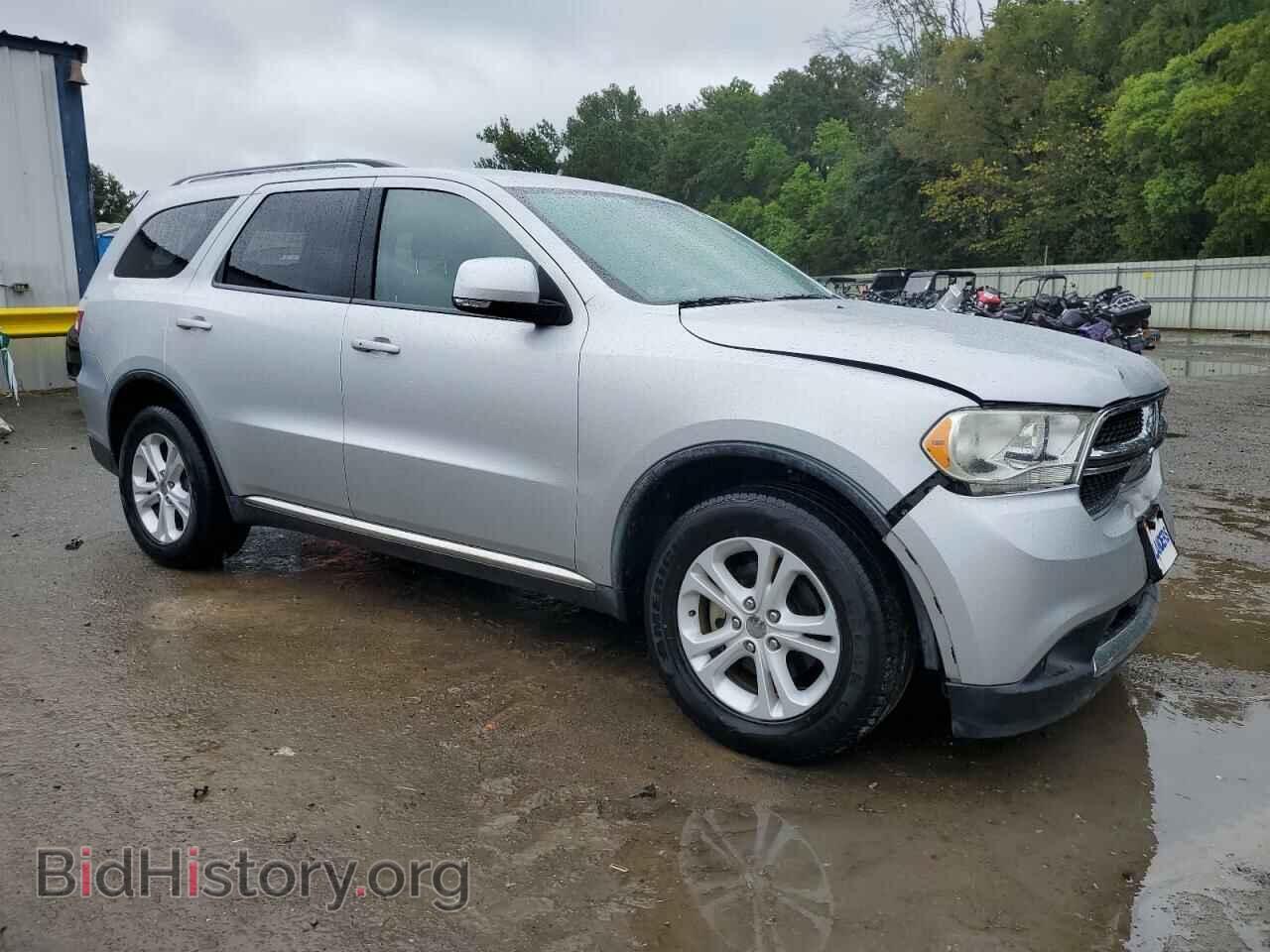 2011 DODGE DURANGO - VIN: 1D4RD4GG5BC729461 - Photo 4