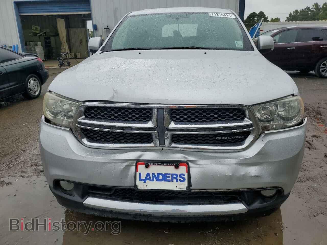 2011 DODGE DURANGO - VIN: 1D4RD4GG5BC729461 - Photo 5