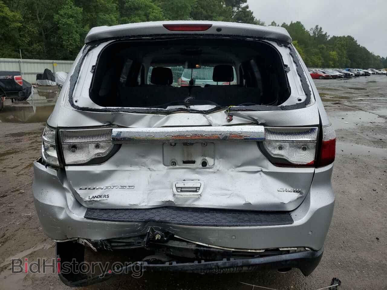 2011 DODGE DURANGO - VIN: 1D4RD4GG5BC729461 - Photo 6