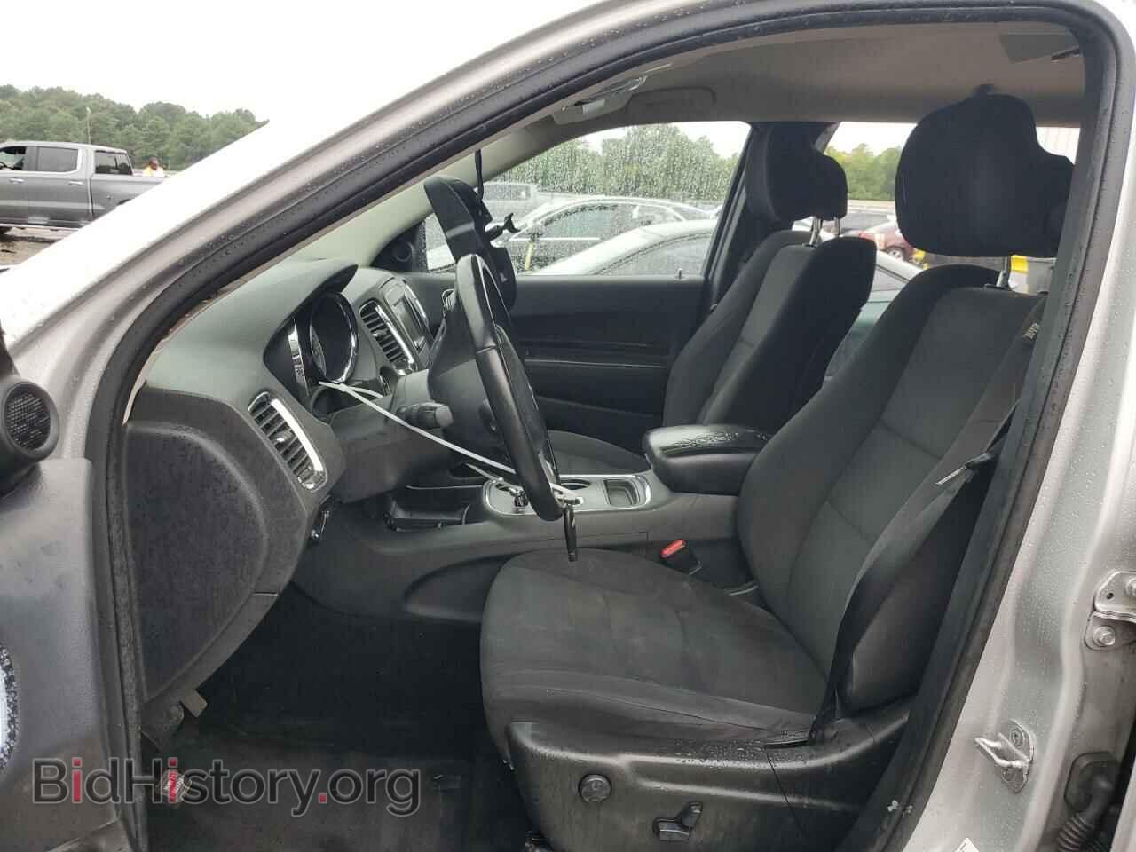 2011 DODGE DURANGO - VIN: 1D4RD4GG5BC729461 - Photo 7