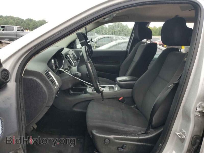 2011 Dodge DURANGO (VIN 1D4RD4GG5BC729461) — photo 7 of 13