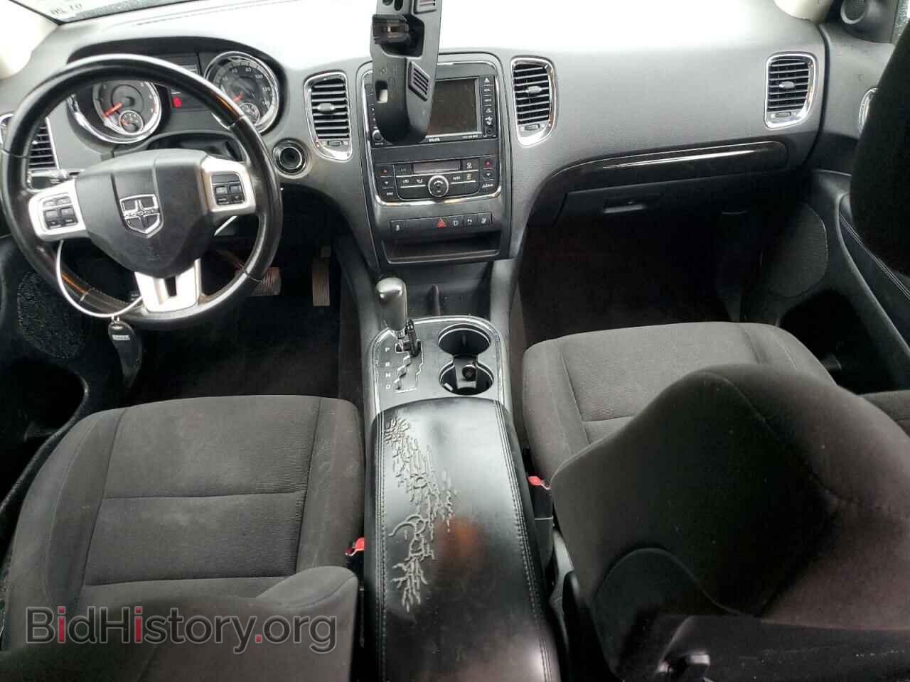 2011 DODGE DURANGO - VIN: 1D4RD4GG5BC729461 - Photo 8