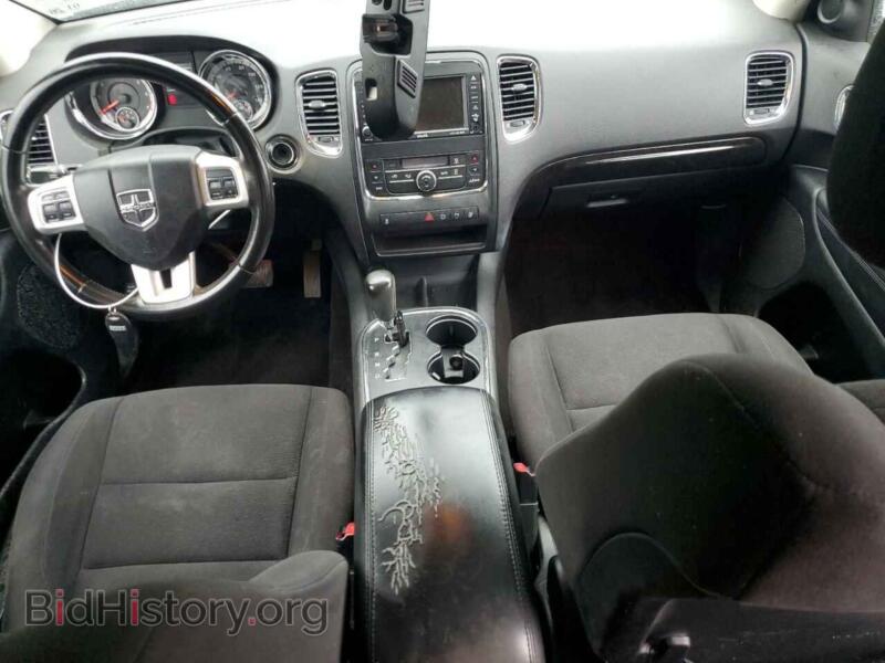 2011 Dodge DURANGO (VIN 1D4RD4GG5BC729461) — photo 8 of 13