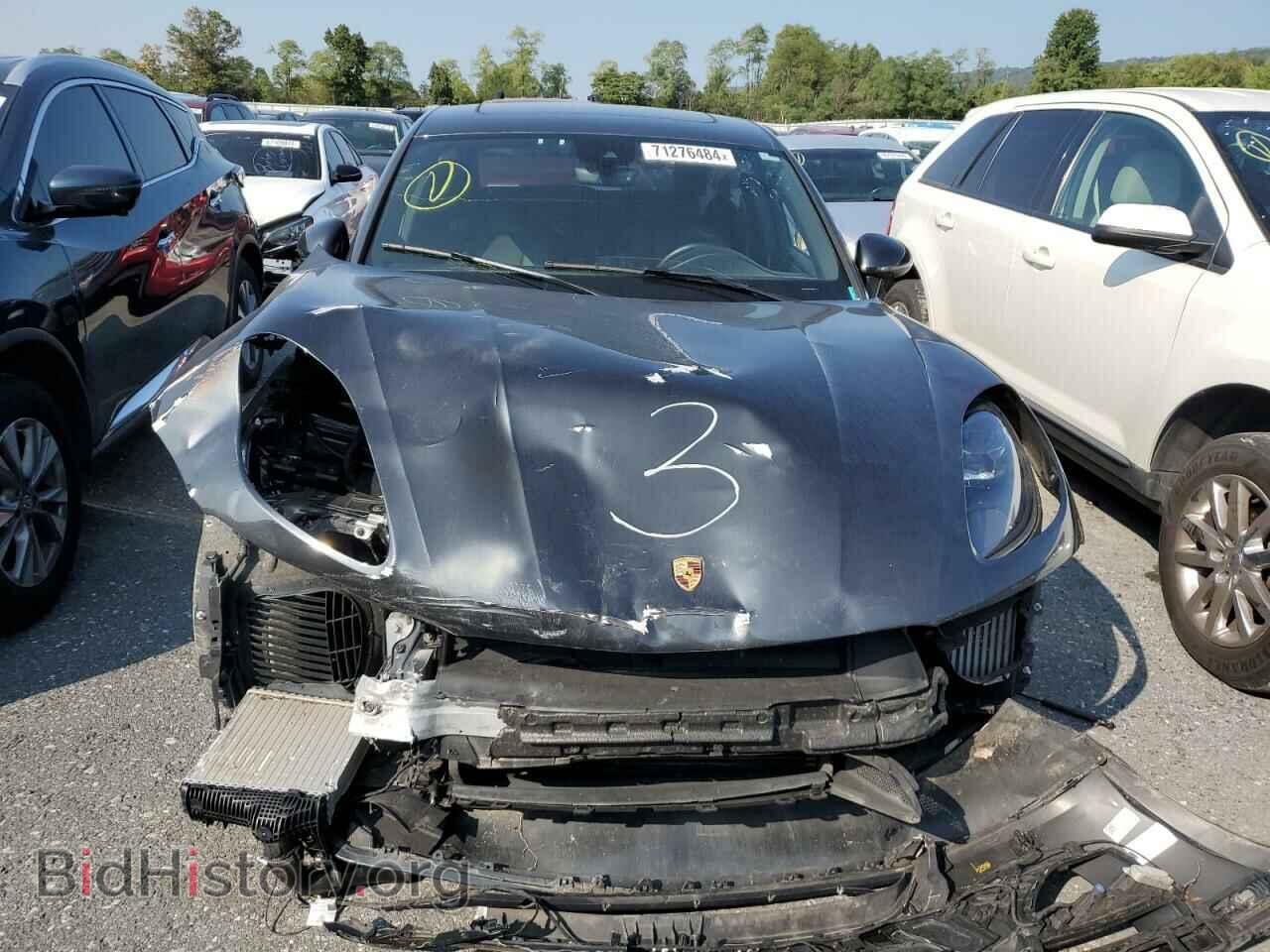 2021 PORSCHE MACAN - VIN: WP1AG2A58MLB50365 - Photo 5