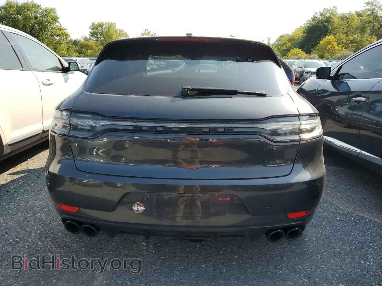 2021 PORSCHE MACAN - VIN: WP1AG2A58MLB50365 - Photo 6