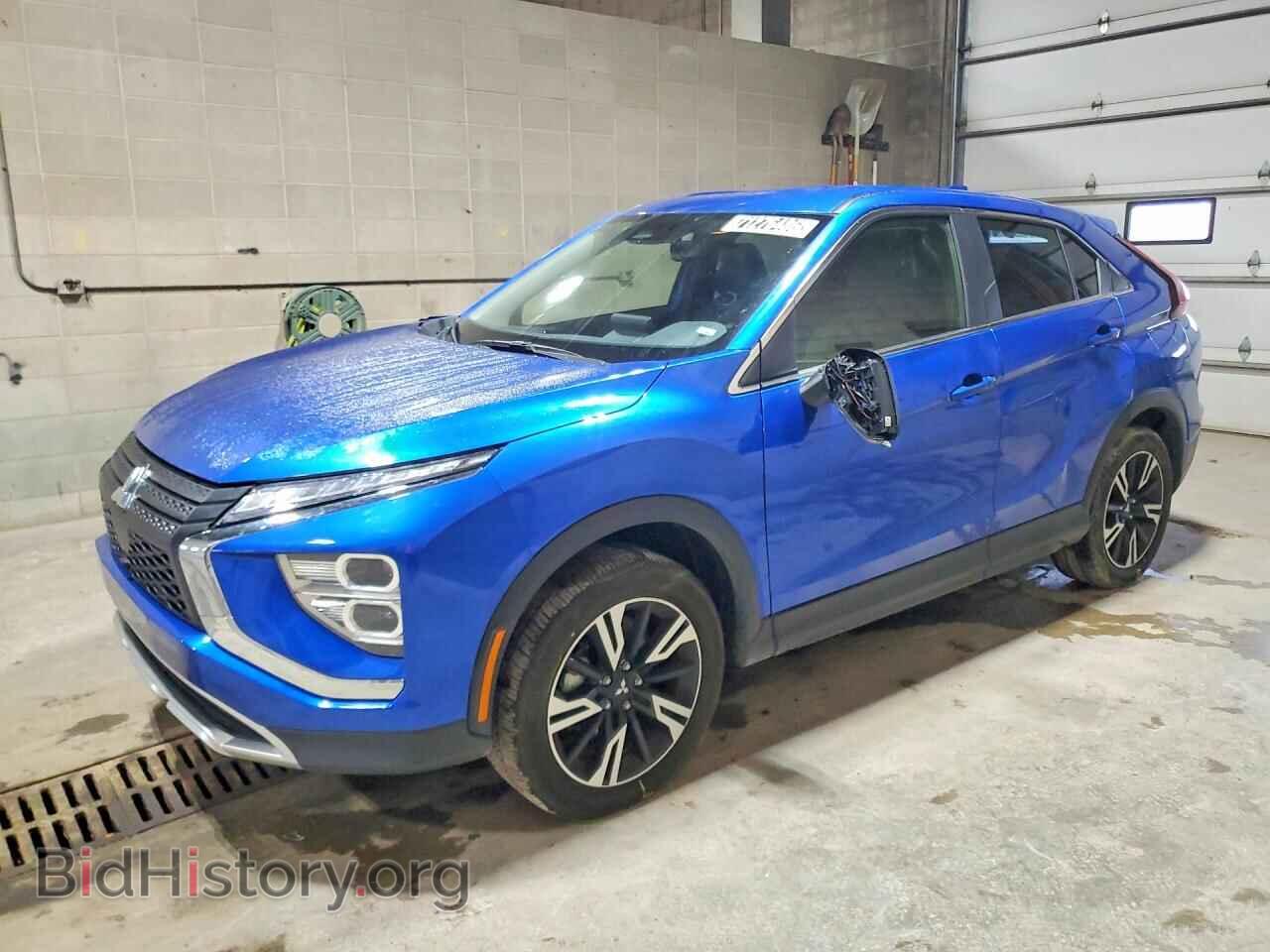 Фотография JA4ATWAA4TZ007209 - MITSUBISHI ECLIPSE 2026