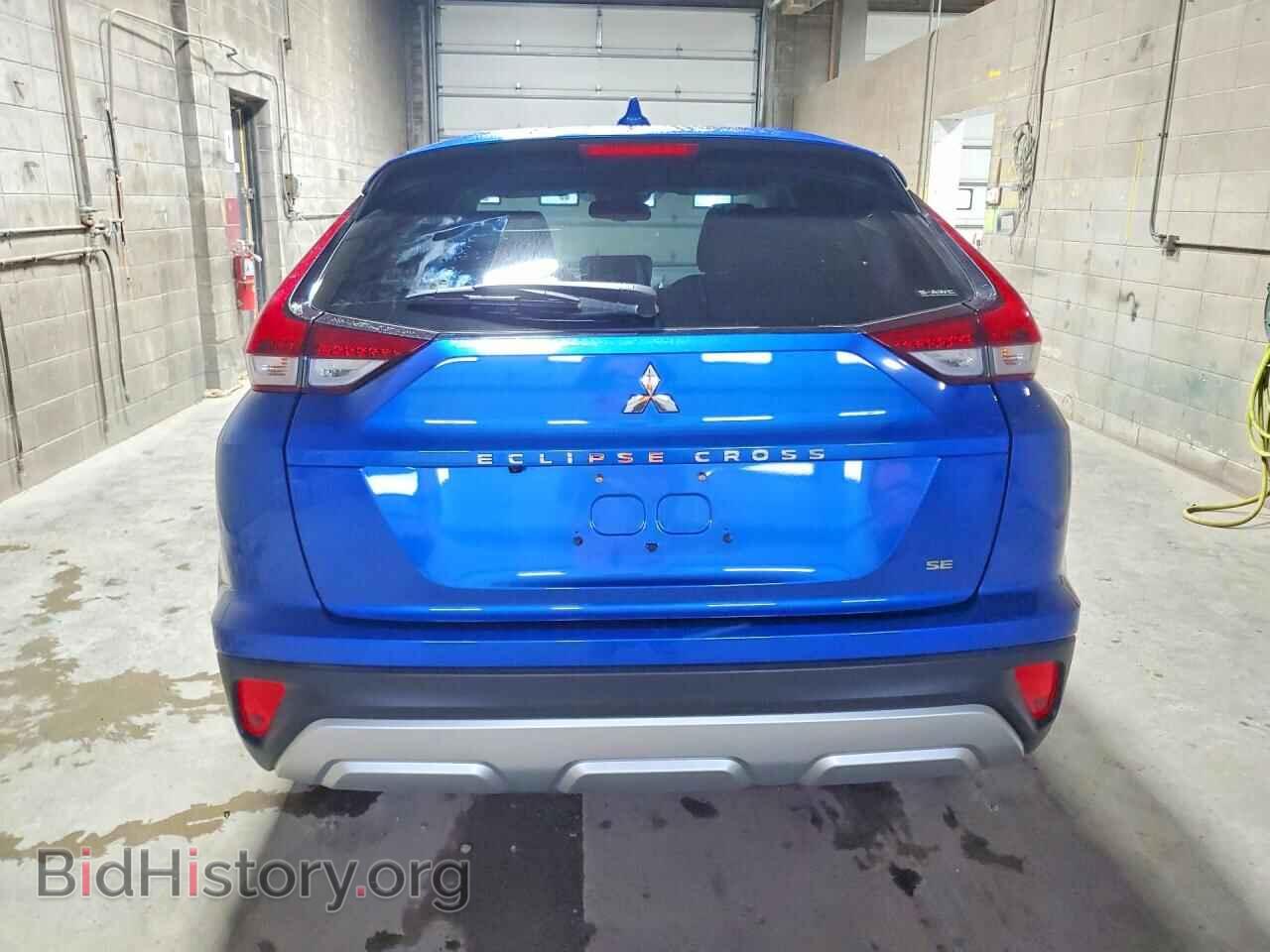 2026 MITSUBISHI ECLIPSE - VIN: JA4ATWAA4TZ007209 - Photo 6