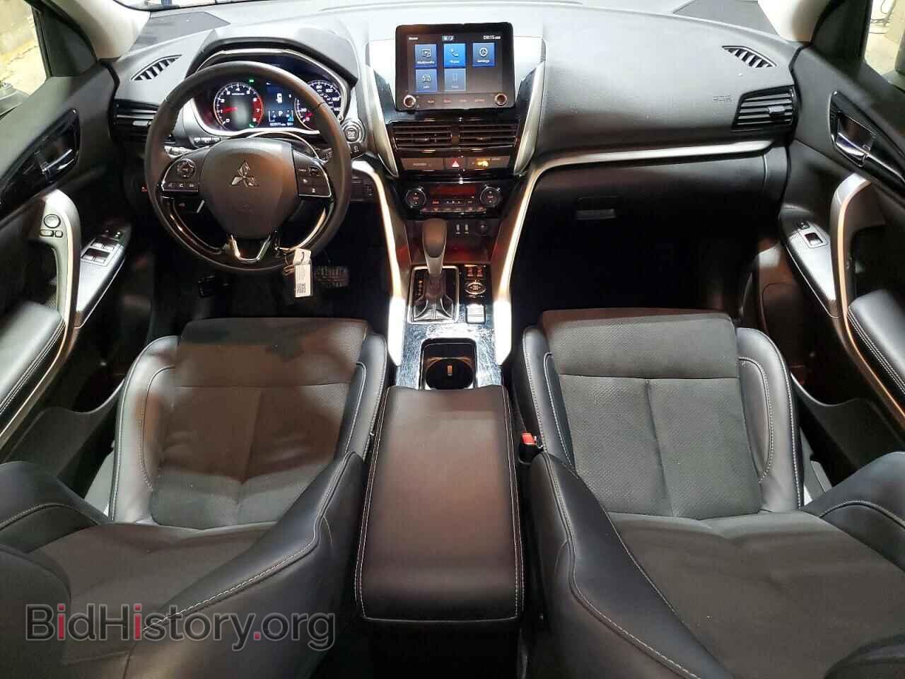 2026 MITSUBISHI ECLIPSE - VIN: JA4ATWAA4TZ007209 - Photo 8