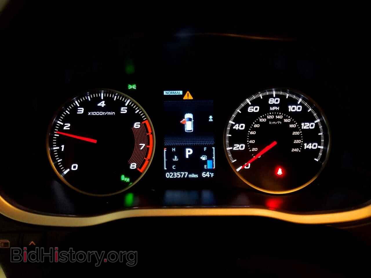 2026 MITSUBISHI ECLIPSE - VIN: JA4ATWAA4TZ007209 - Photo 9