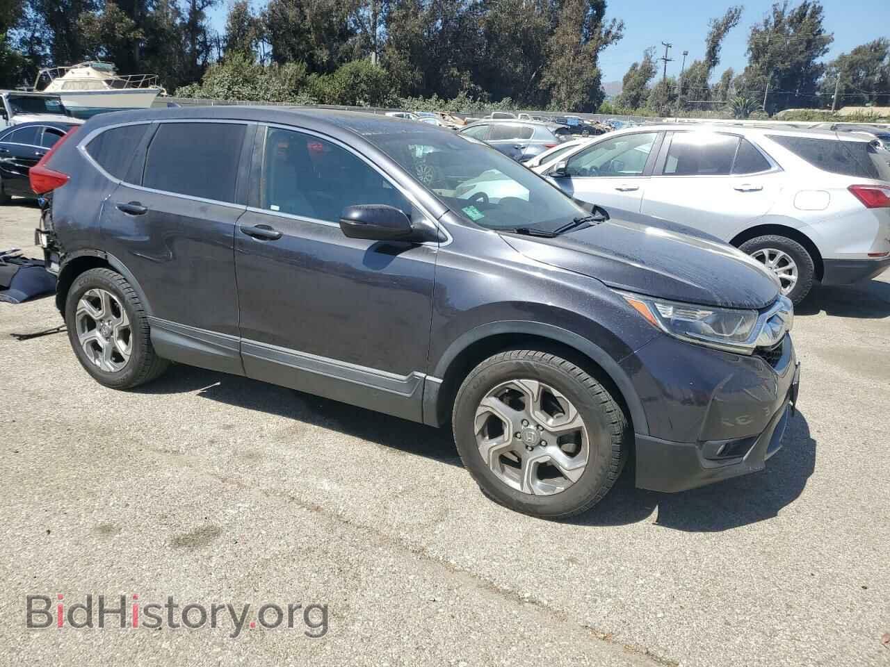 2017 HONDA CRV - VIN: 7FARW1H89HE034106 - Фото 4