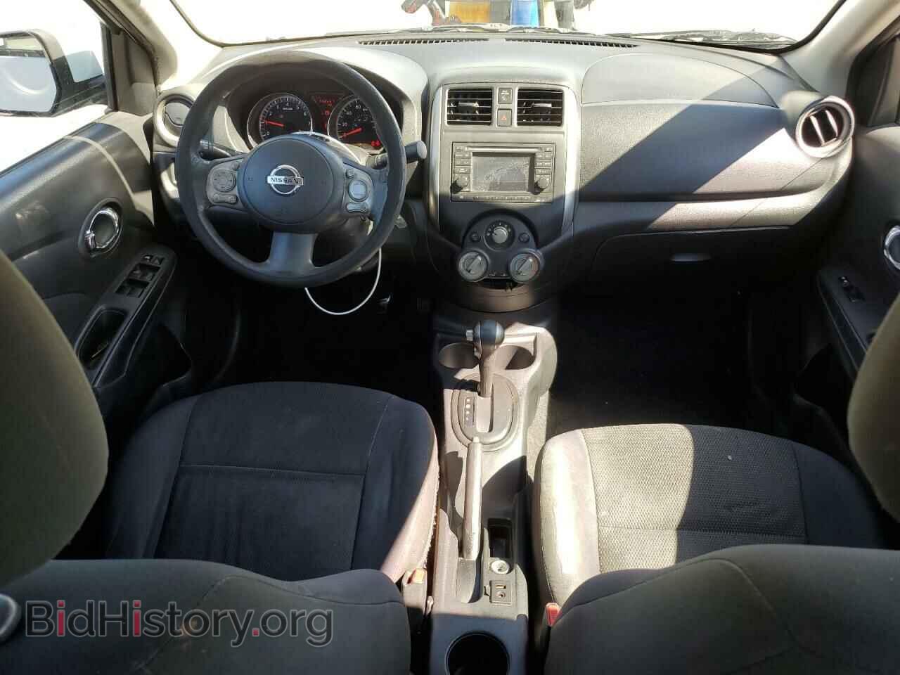 2012 NISSAN VERSA - VIN: 3N1CN7AP4CL901661 - Фото 8