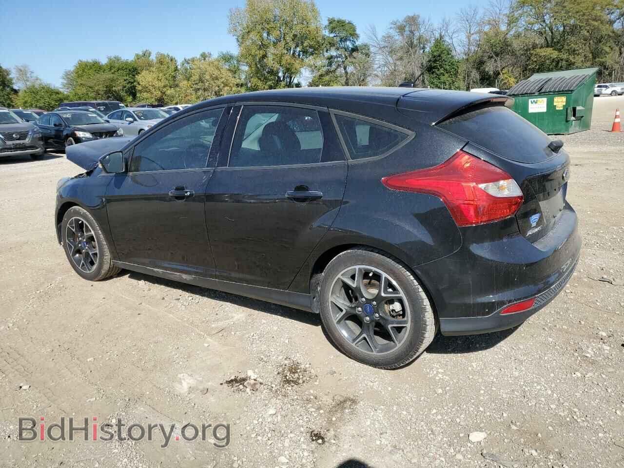 2014 FORD FOCUS - VIN: 1FADP3K28EL126826 - Photo 2