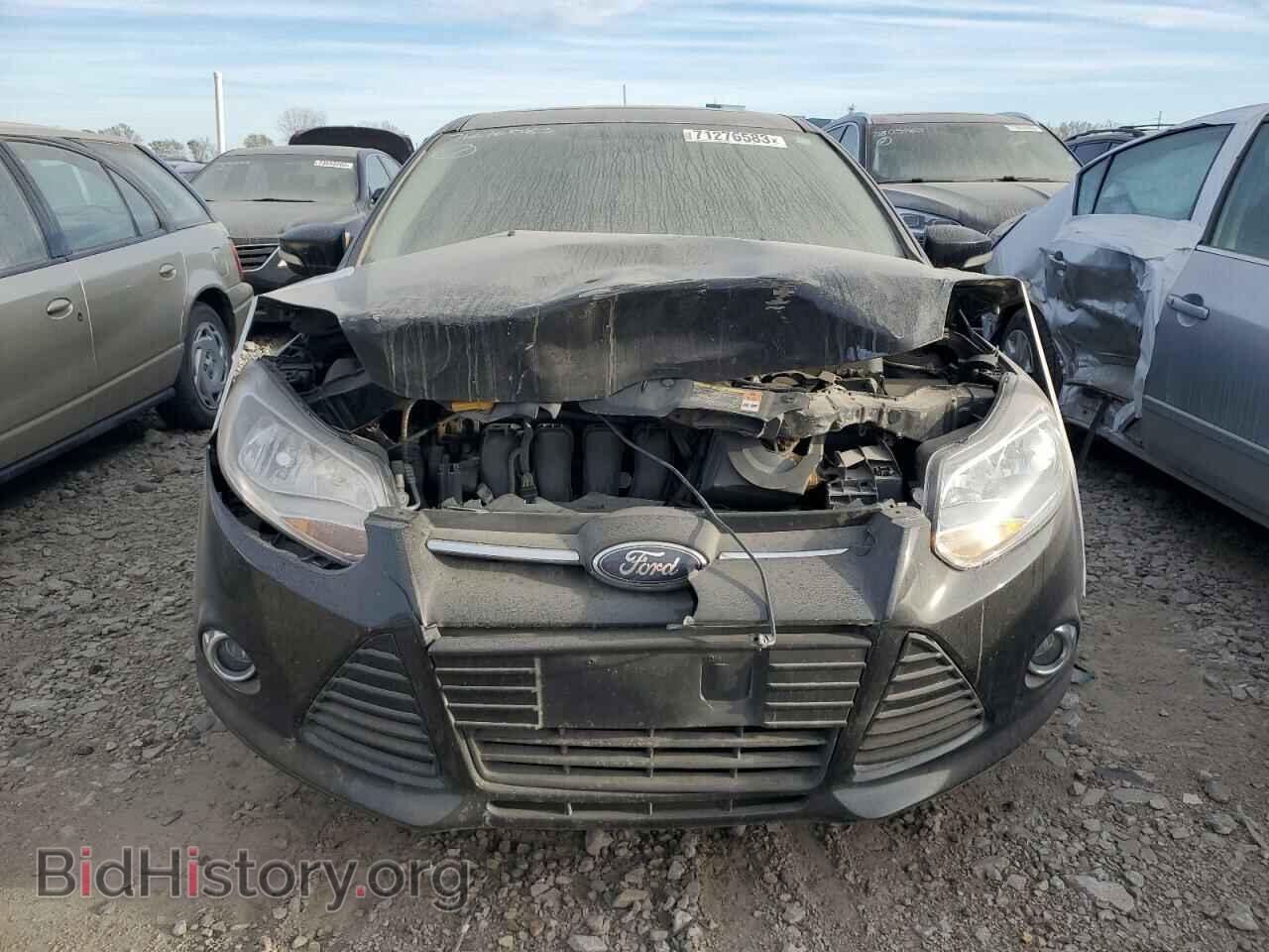 2014 FORD FOCUS - VIN: 1FADP3K28EL126826 - Photo 5