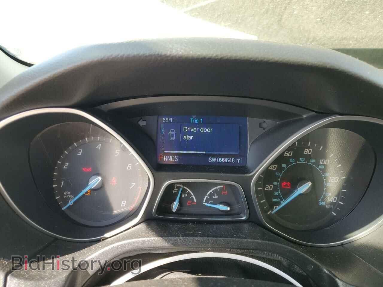 2014 FORD FOCUS - VIN: 1FADP3K28EL126826 - Photo 9